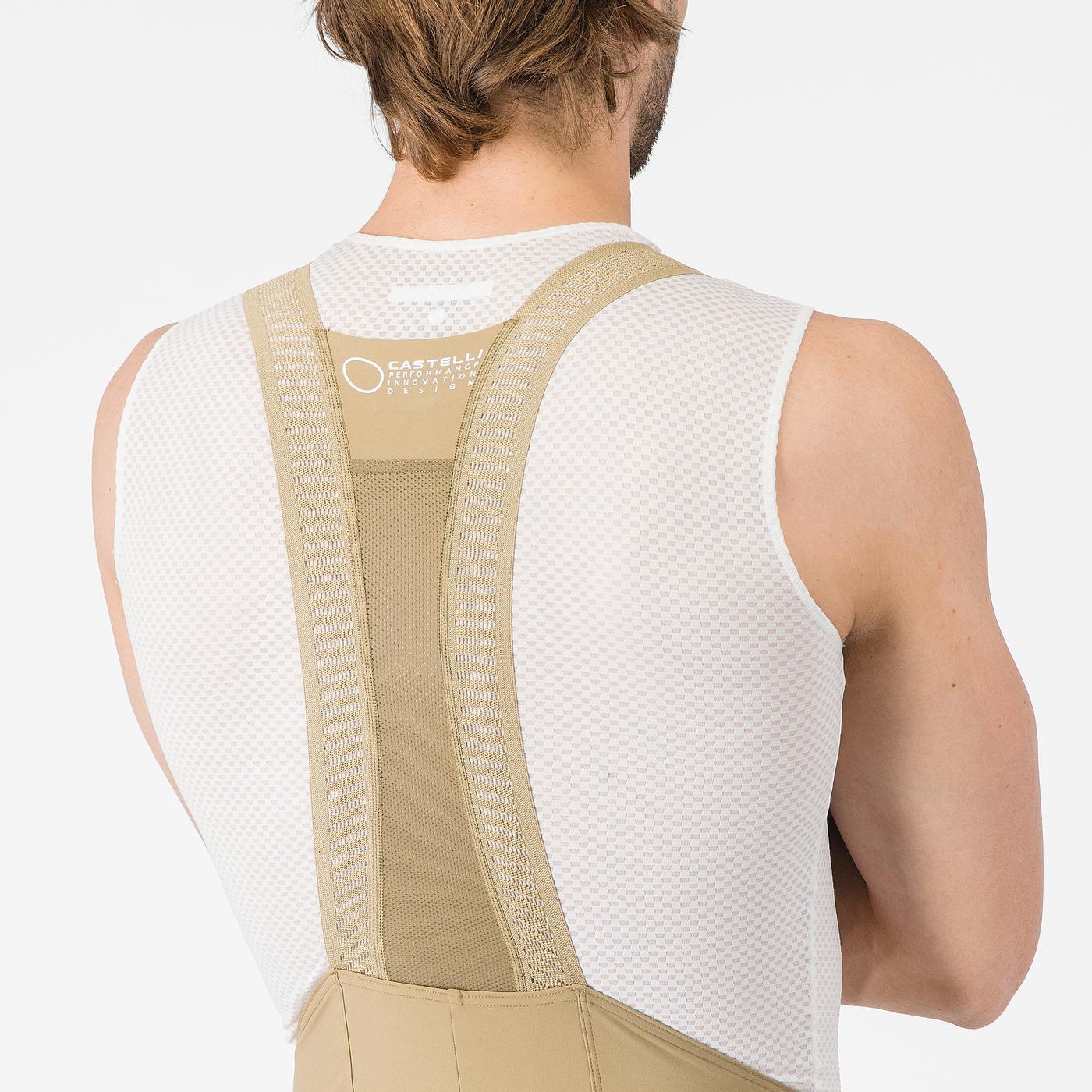 CASTELLI ESPRESSO 2 Culotte Elmwood Beige