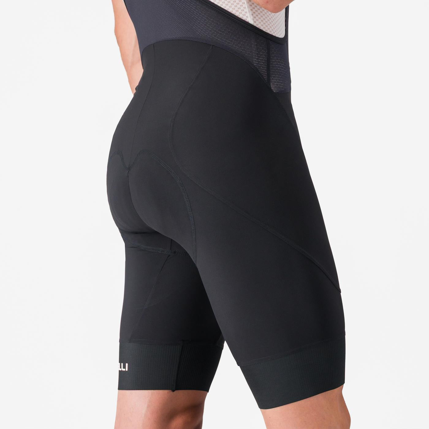 Culotte CASTELLI ENDURANCE 4, Negro