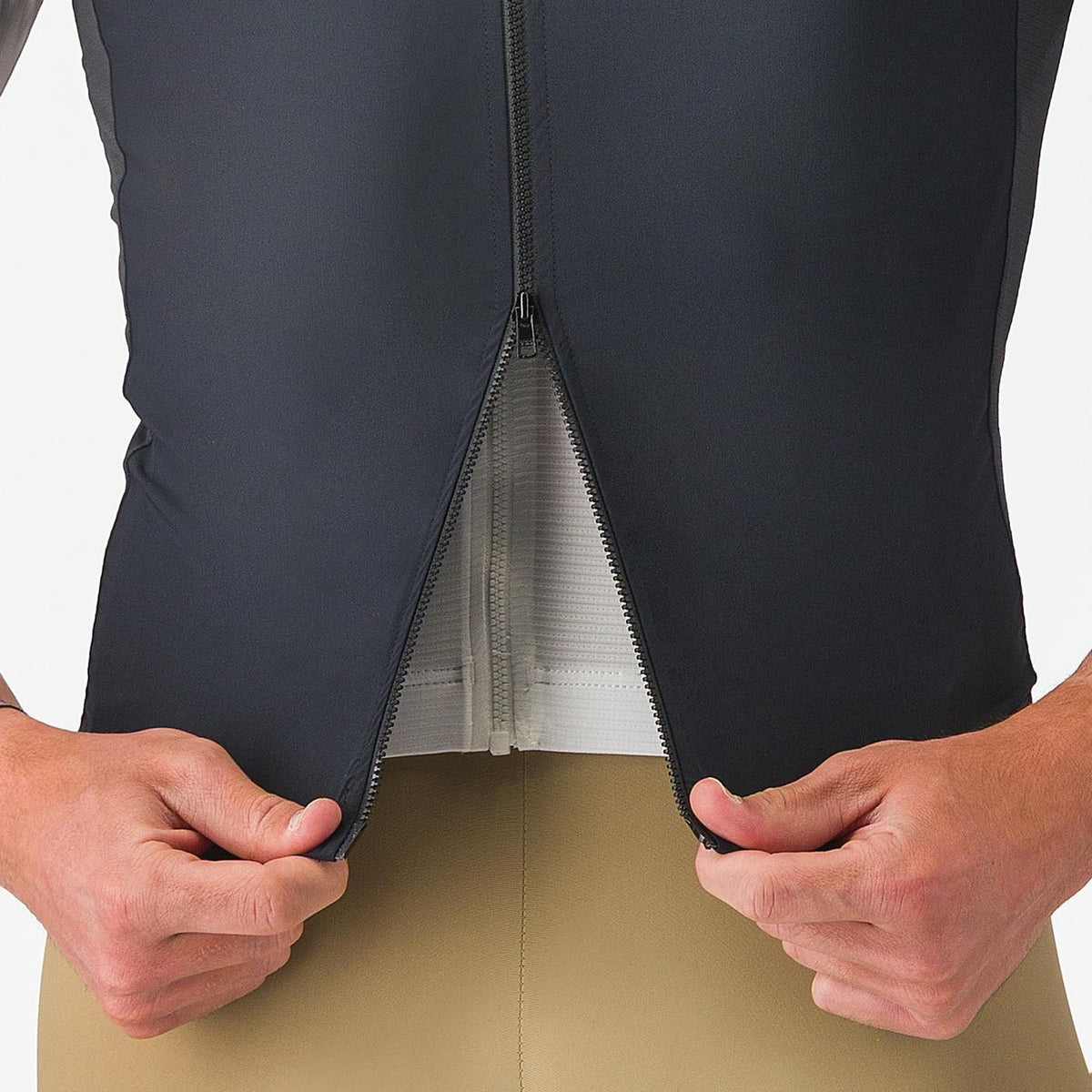 Chaleco Sin Mangas CASTELLI ESPRESSO 2 Negro