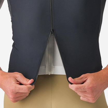 Chaleco Sin Mangas CASTELLI ESPRESSO 2 Negro