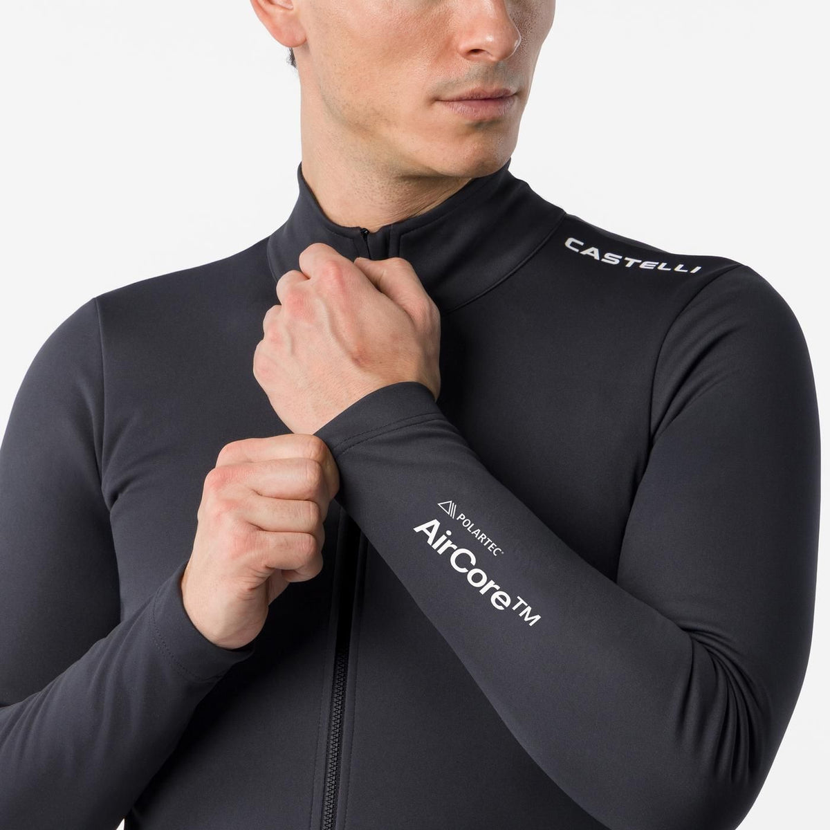 Chaqueta CASTELLI ESPRESSO 2 Negro