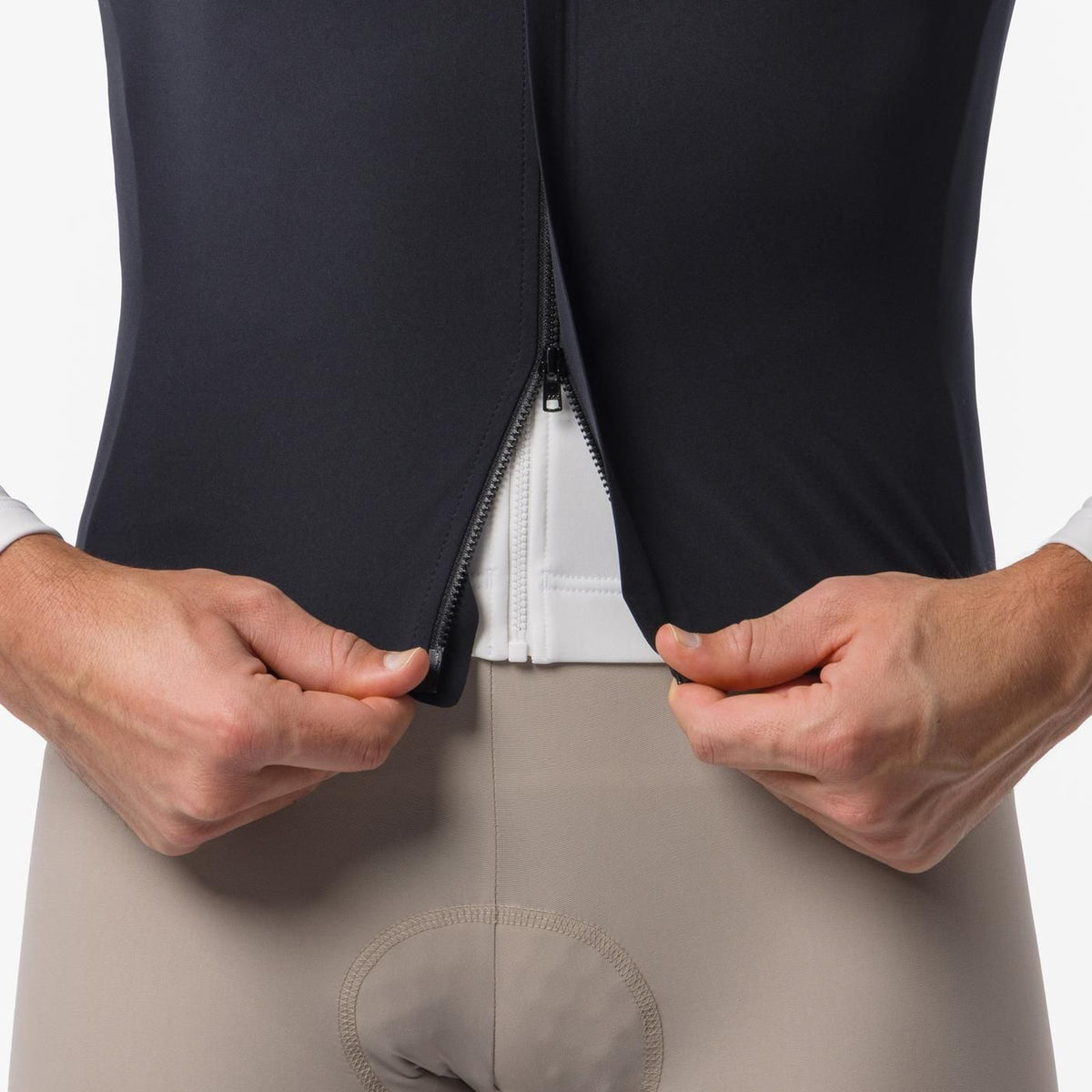 Chaleco Sin Mangas CASTELLI PERFETTO 2 Negro