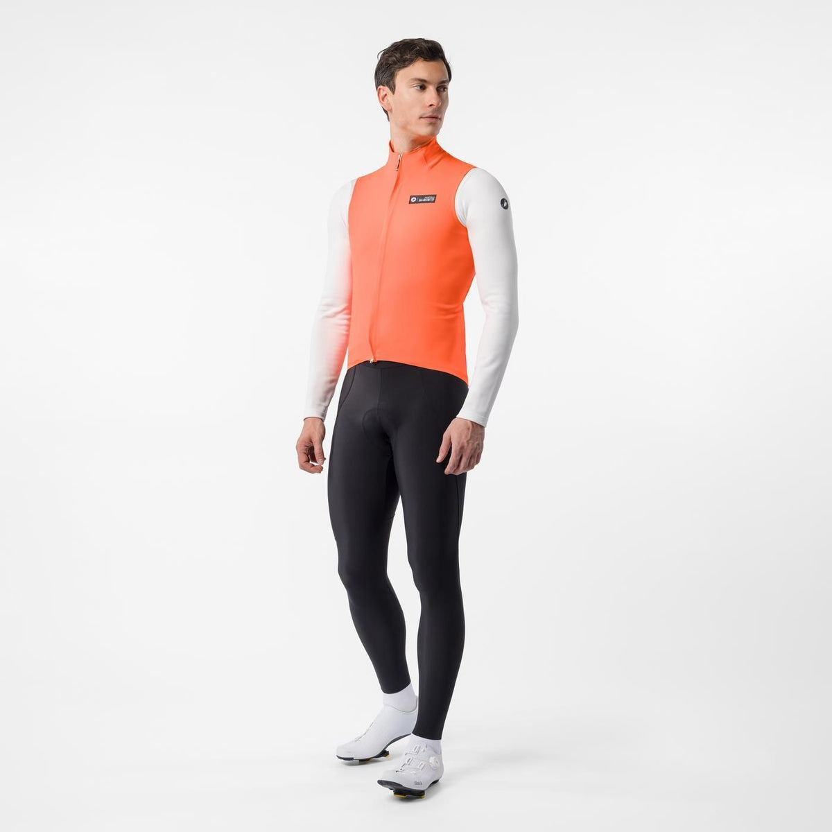 Chaleco CASTELLI PERFETTO 2 Naranja
