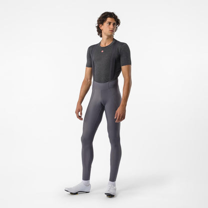 Culote Largo con Tirantes CASTELLI ESPRESSO 2 Gris