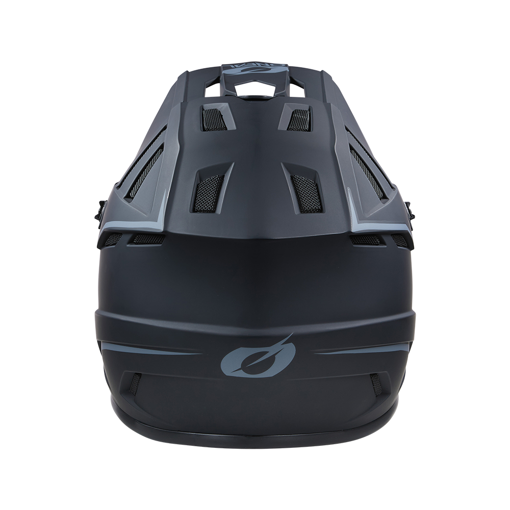 Casco MTB O'NEAL BACKFLIP SOLID Negro