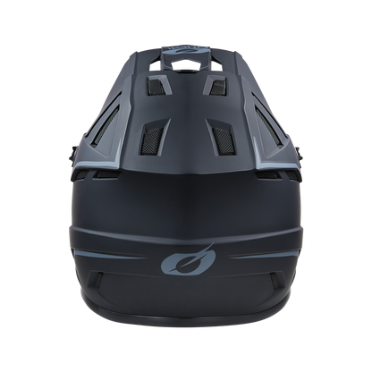 Casco MTB O'NEAL BACKFLIP SOLID Negro