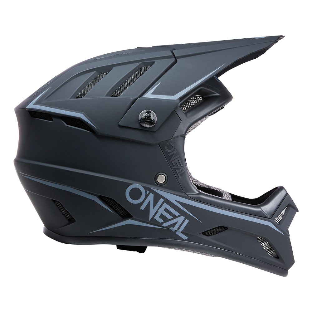 Casco MTB O'NEAL BACKFLIP SOLID Negro
