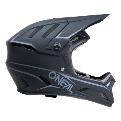 Casco MTB O'NEAL BACKFLIP SOLID Negro