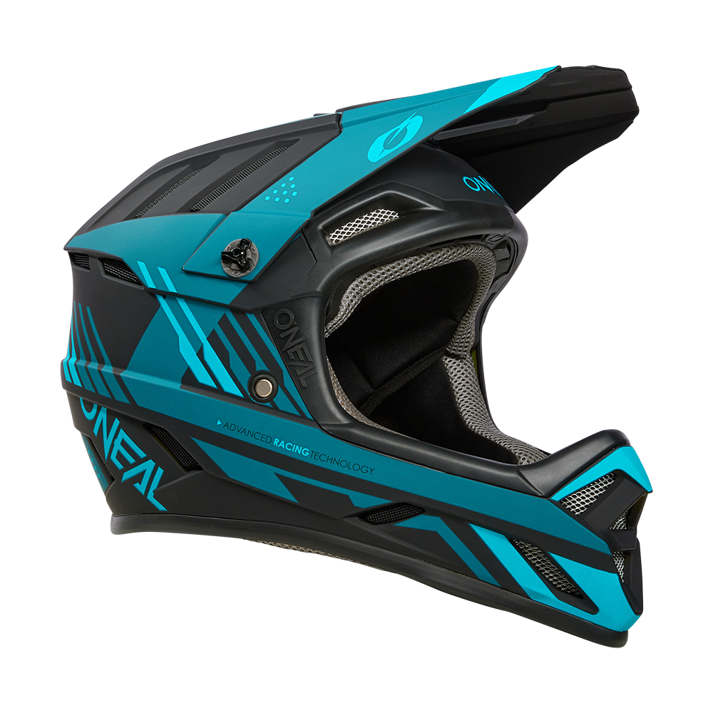 Casco MTB O'NEAL BACKFLIP STRIKE Negro/Azul