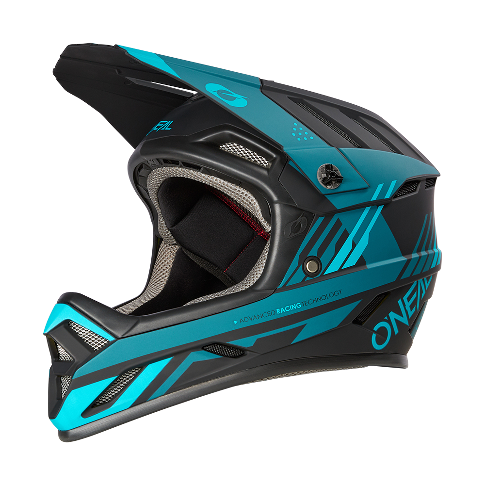Casco MTB O'NEAL BACKFLIP STRIKE Negro/Azul