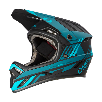 Casco VTT O'NEAL BACKFLIP STRIKE Negro/Azul