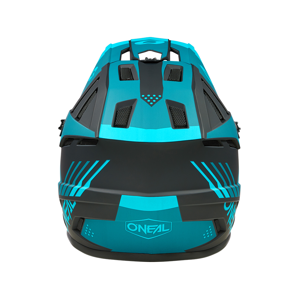 Casco MTB O'NEAL BACKFLIP STRIKE Negro/Azul