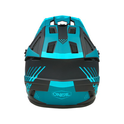 Casco VTT O'NEAL BACKFLIP STRIKE Negro/Azul