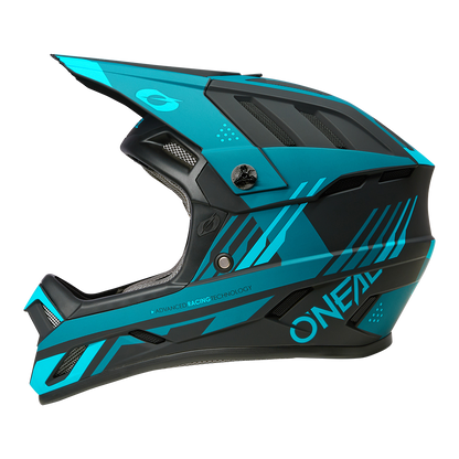 Casco VTT O'NEAL BACKFLIP STRIKE Negro/Azul