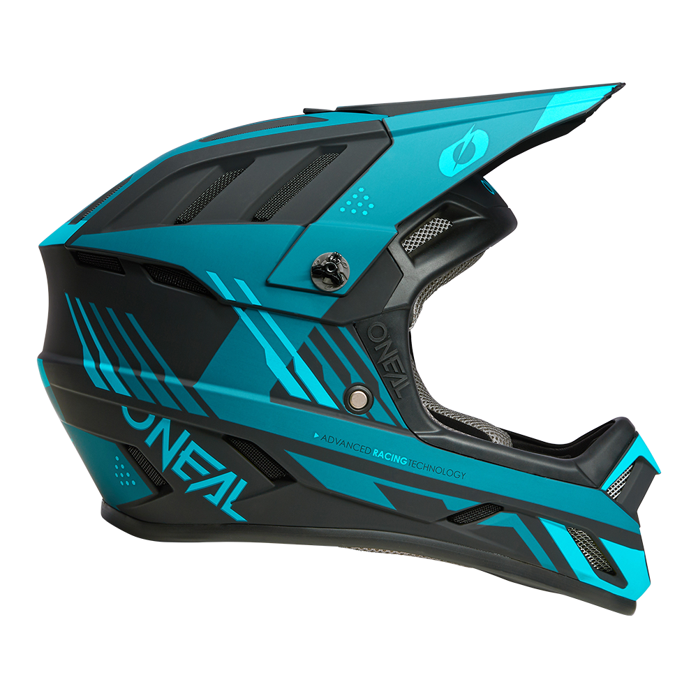 Casco MTB O'NEAL BACKFLIP STRIKE Negro/Azul