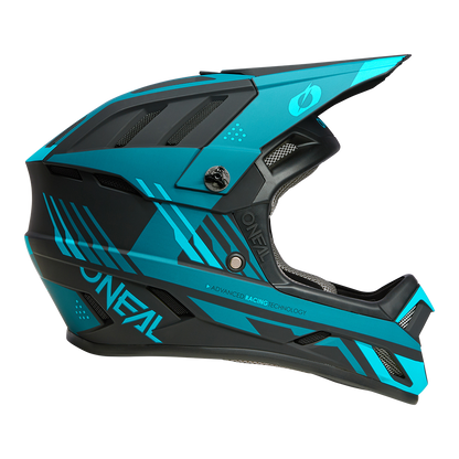Casco VTT O'NEAL BACKFLIP STRIKE Negro/Azul