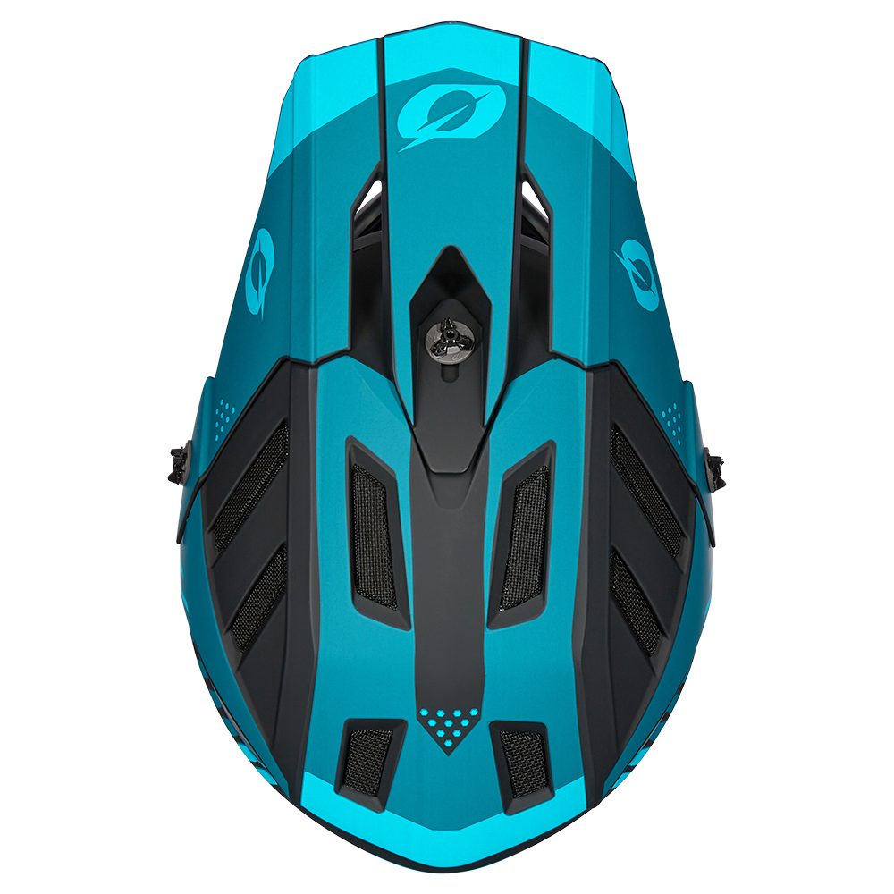 Casco MTB O'NEAL BACKFLIP STRIKE Negro/Azul