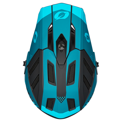 Casco VTT O'NEAL BACKFLIP STRIKE Negro/Azul