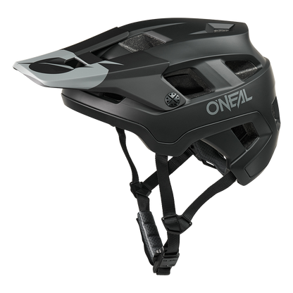 Casco MTB O'NEAL DEFENDER SOLID Negro