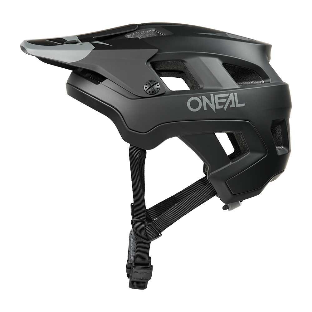 Casco MTB O'NEAL DEFENDER SOLID Negro
