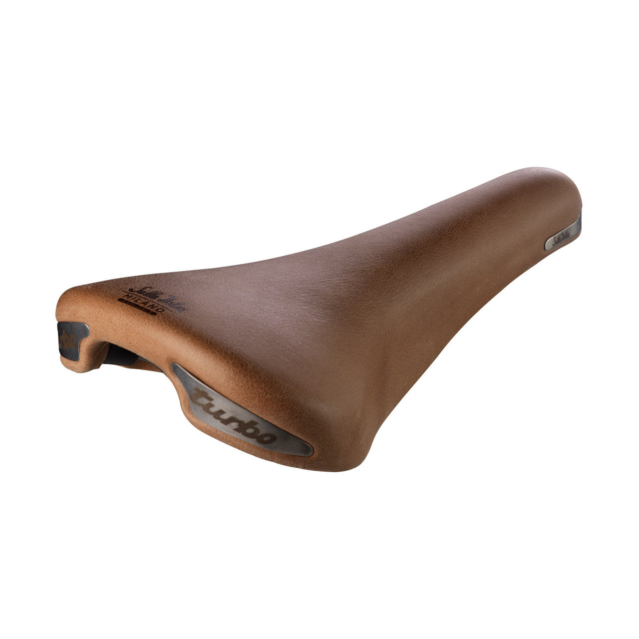 Sillín SELLE ITALIA TURBO RACER L1 146 mm Railes Acero
