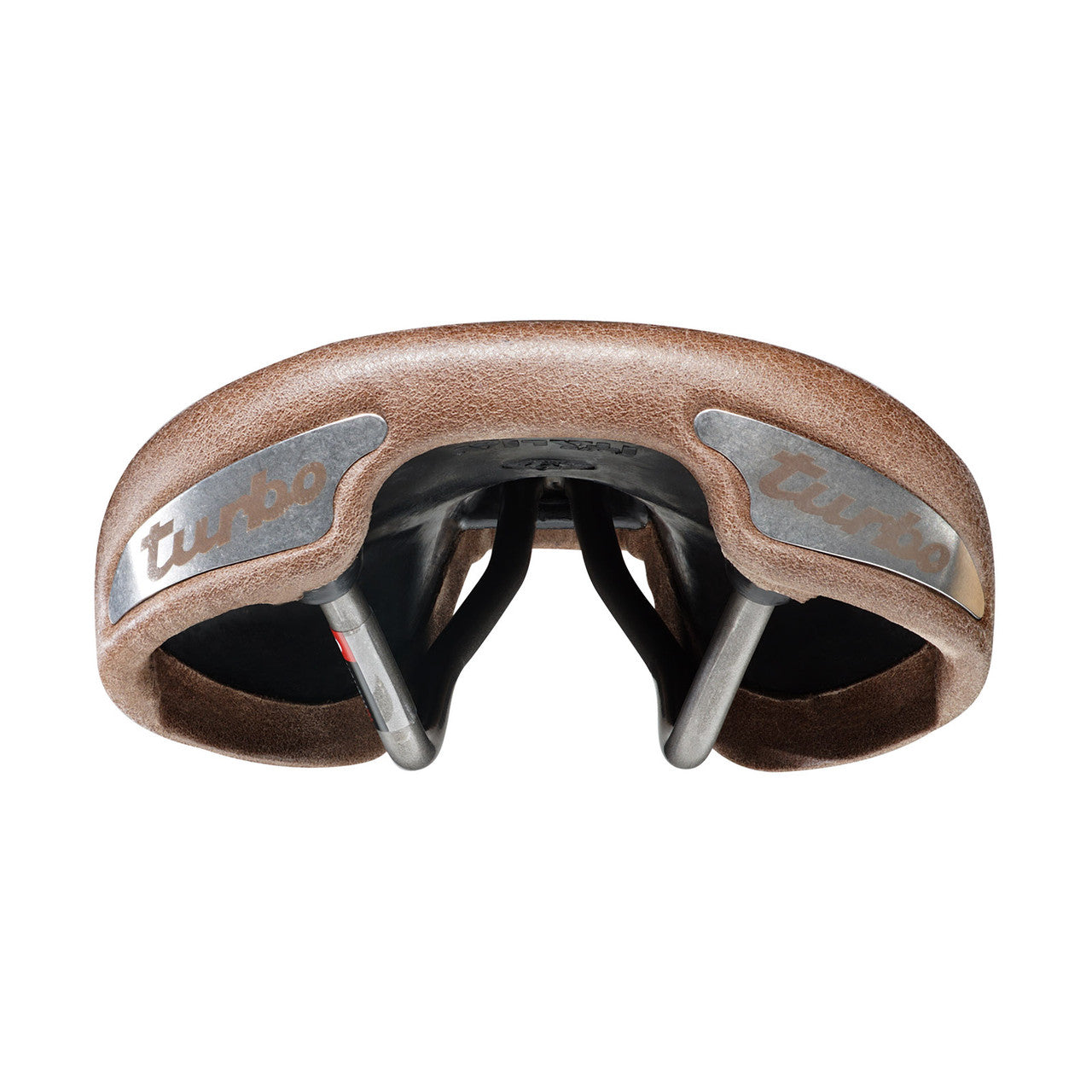 Sillín SELLE ITALIA TURBO BULLITT L1 146 mm Raíles Acero