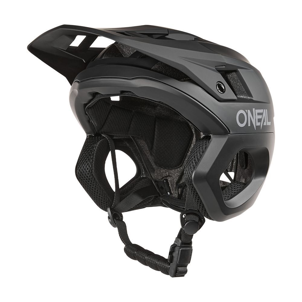 Casco MTB O'NEAL TRAPPER Gris/Negro