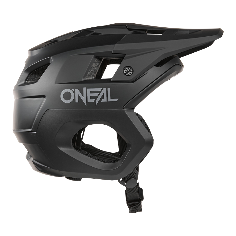 Casco MTB O'NEAL TRAPPER Gris/Negro