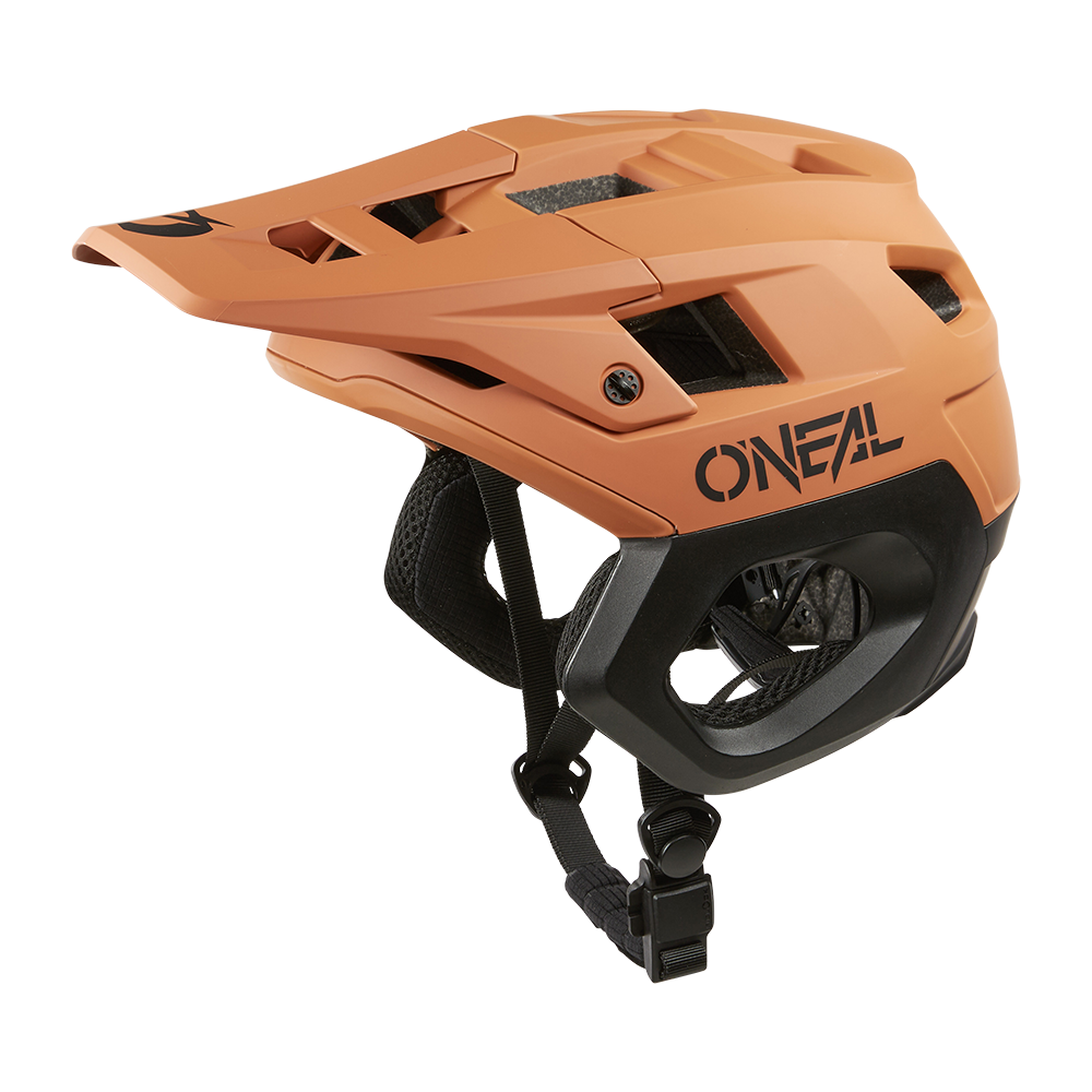 Casco MTB O'NEAL TRAPPER Marrón/Negro