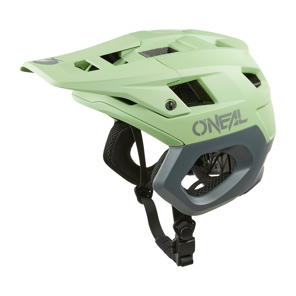 Casco MTB O'NEAL TRAPPER Verde/Gris