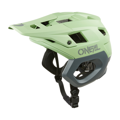 Casco MTB O'NEAL TRAPPER Verde/Gris