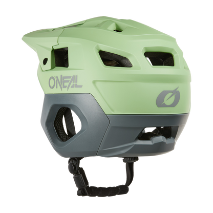 Casco MTB O'NEAL TRAPPER Verde/Gris