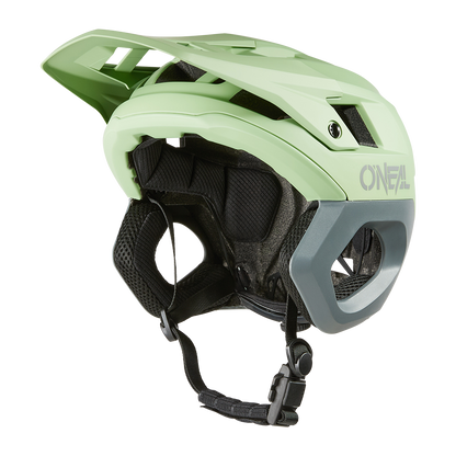 Casco MTB O'NEAL TRAPPER Verde/Gris