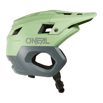 Casco MTB O'NEAL TRAPPER Verde/Gris