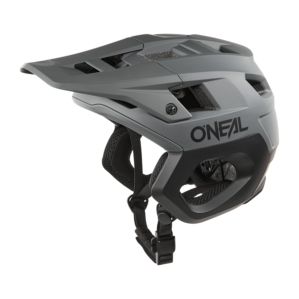 Casco MTB O'NEAL TRAPPER Gris/Negro