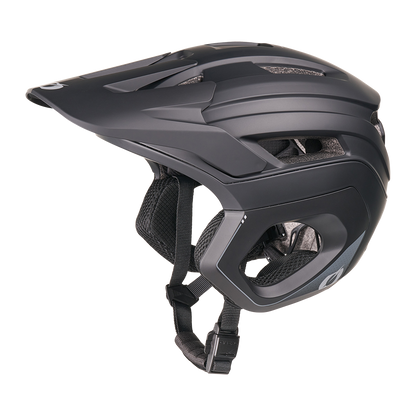 Casco MTB O'NEAL TRAPPER EVO SOLID Negro