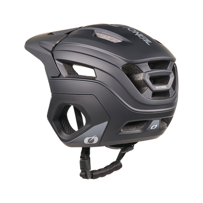 Casco MTB O'NEAL TRAPPER EVO SOLID Negro