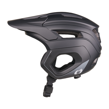 Casco MTB O'NEAL TRAPPER EVO SOLID Negro