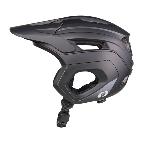 Casco MTB O'NEAL TRAPPER EVO SOLID Negro