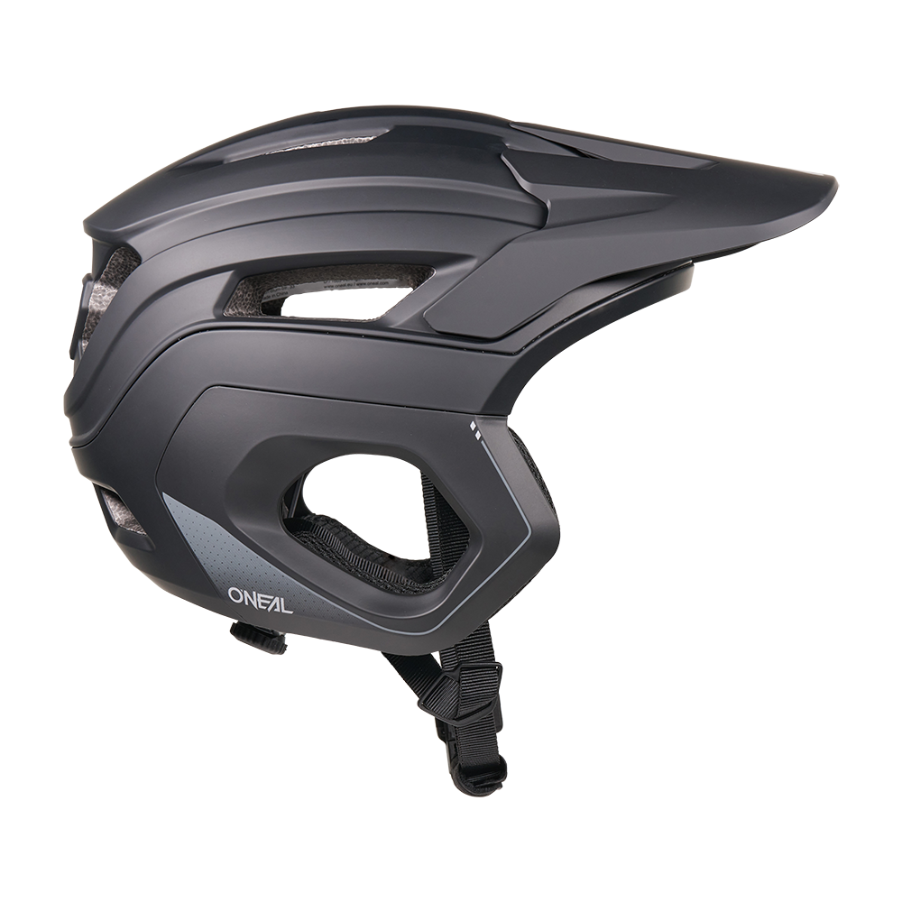 Casco MTB O'NEAL TRAPPER EVO SOLID Negro