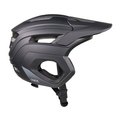 Casco MTB O'NEAL TRAPPER EVO SOLID Negro