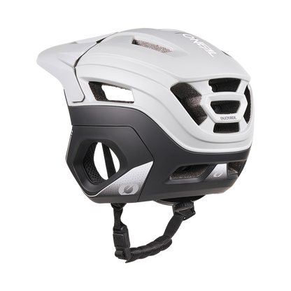 Casco MTB O'NEAL TRAPPER EVO SOLID Negro/Gris