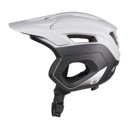 Casco MTB O'NEAL TRAPPER EVO SOLID Negro/Gris