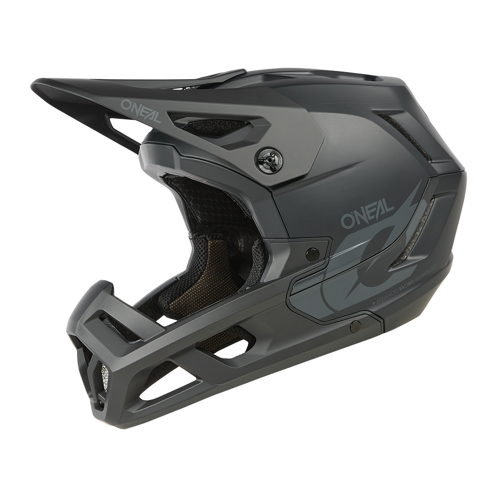 Casco MTB O'NEAL SL1 SOLID Negro