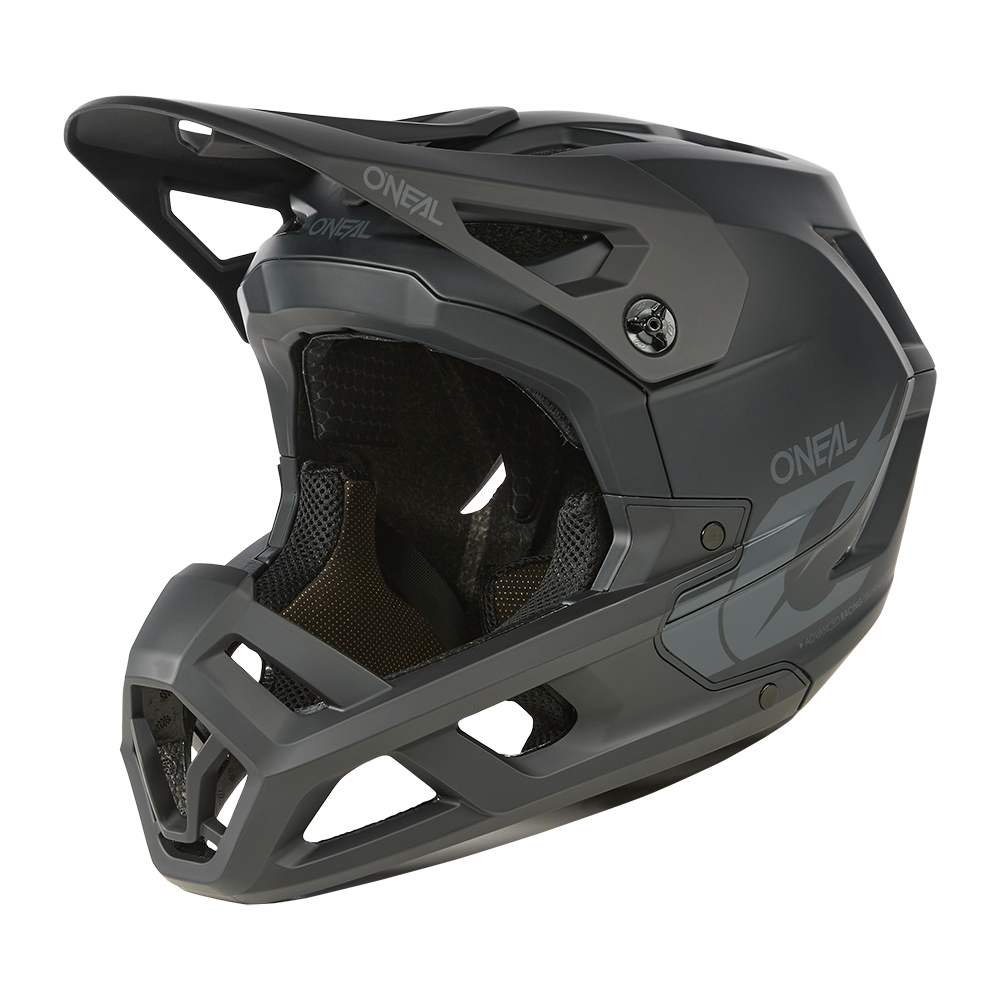 Casco MTB O'NEAL SL1 SOLID Negro