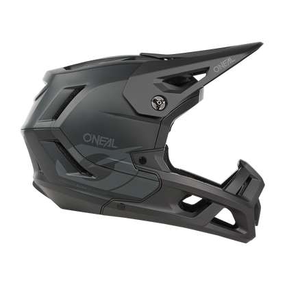 Casco MTB O'NEAL SL1 SOLID Negro