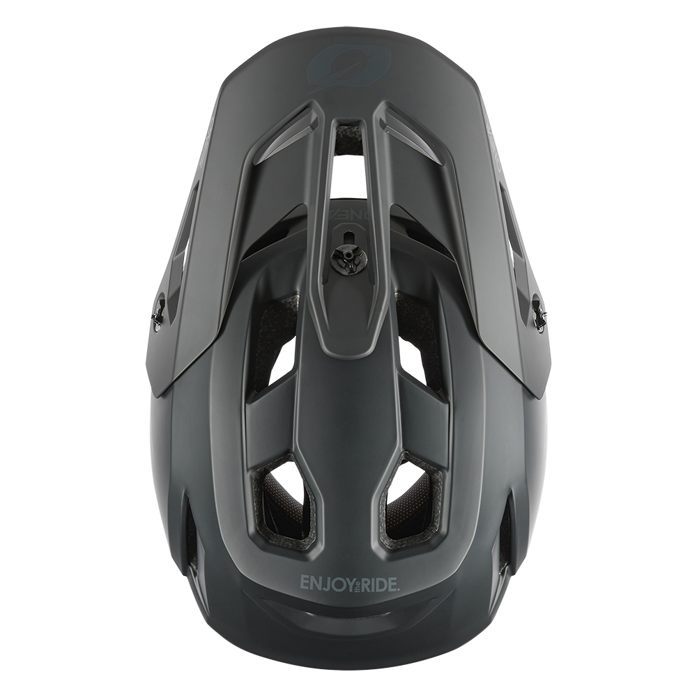 Casco MTB O'NEAL SL1 SOLID Negro