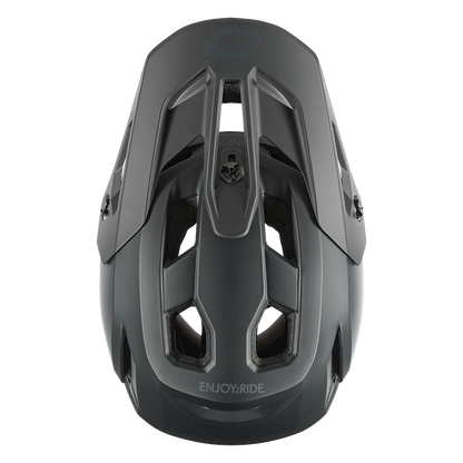 Casco MTB O'NEAL SL1 SOLID Negro