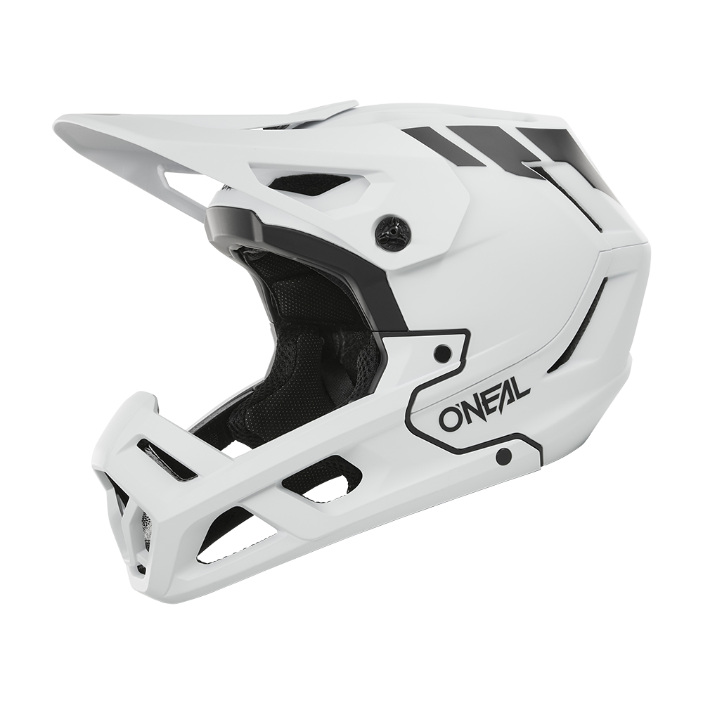 Casco MTB O'NEAL SL1 CREST Blanco/Negro
