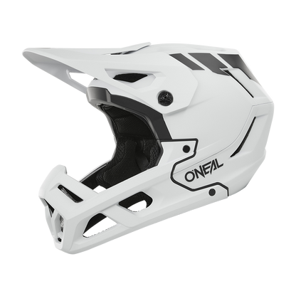 Casco MTB O'NEAL SL1 CREST Blanco/Negro